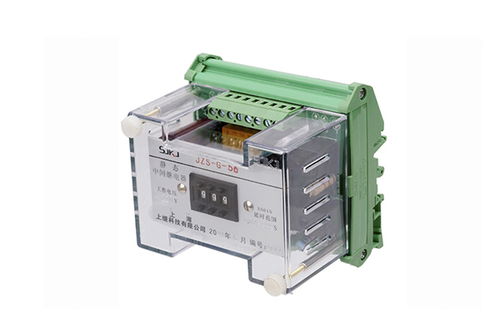 jzs g 56端子排靜態延時中間繼電器技術參數及產品價格 上海上繼科技