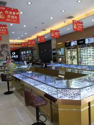 周年慶狂歡，西昌資深眼鏡行三店同慶送豪禮