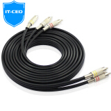 IT-CEOY1AV-3與優越者Y-C416音視頻線深度對比 如何選擇你的高清連接方案？